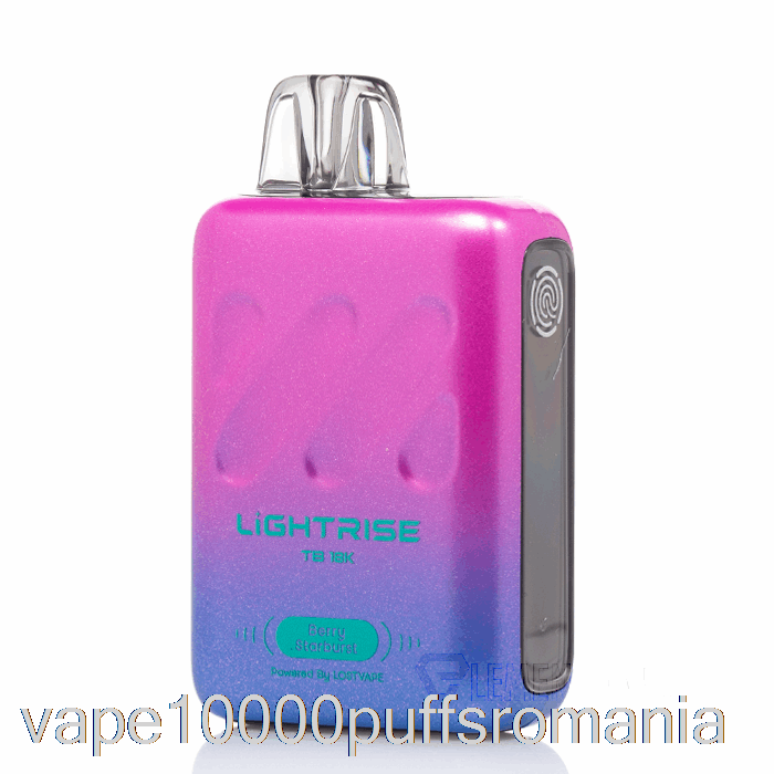 Vape Romania Lost Vape Lightrise Tb 18k De Unică Folosință Berry Starburst
